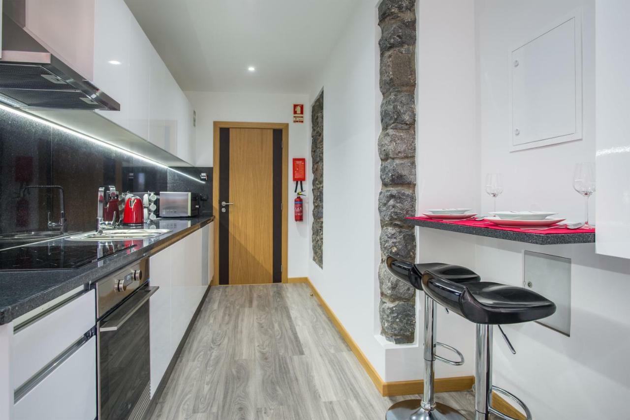 Апартаменти Enxurros House Понта-Делґада Екстер'єр фото