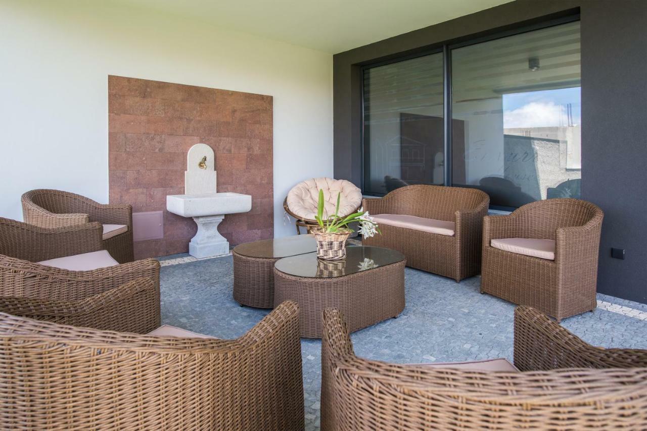 Апартаменти Enxurros House Понта-Делґада Екстер'єр фото