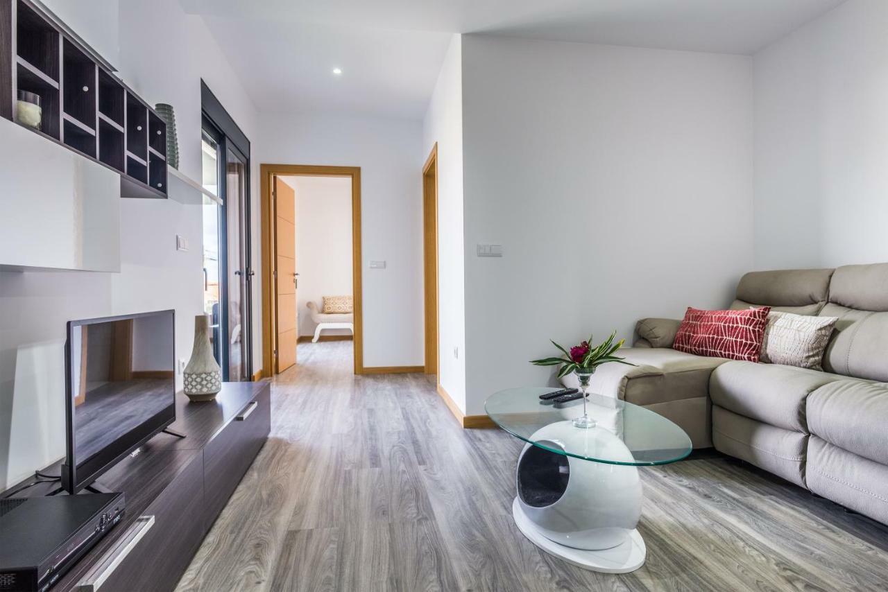 Апартаменти Enxurros House Понта-Делґада Екстер'єр фото